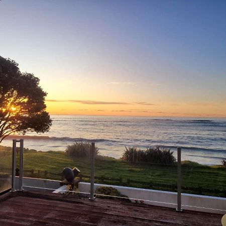 Appartement Seaside Wanaka Tce à New Plymouth Extérieur photo