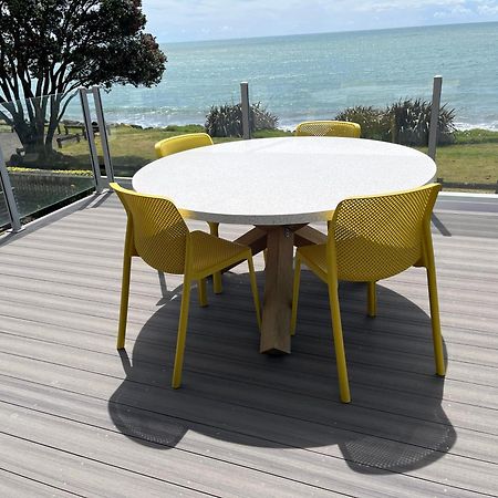 Appartement Seaside Wanaka Tce à New Plymouth Extérieur photo