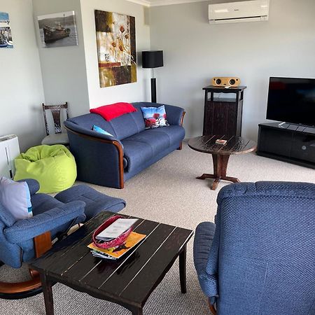 Appartement Seaside Wanaka Tce à New Plymouth Extérieur photo